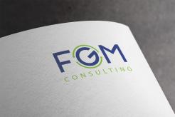 Logo & stationery # 1198678 for Logo for a consulting company contest