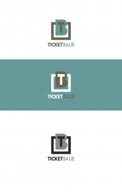 Logo & stationery # 1021018 for Logo   corporate identity for TICKETBALIE contest