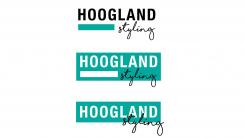 Logo & stationery # 674421 for Logo for webshop and store: Hoogland Styling contest