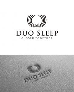 Logo & stationery # 378414 for Duo Sleep contest