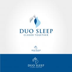 Logo & stationery # 378487 for Duo Sleep contest