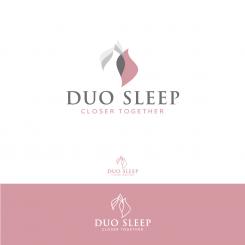 Logo & stationery # 378494 for Duo Sleep contest