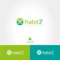 Logo & stationery # 377392 for Create a logo and stationary for habitZ! contest