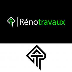 Logo & stationery # 1117698 for Renotravaux contest