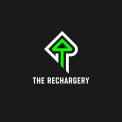 Logo & stationery # 1109494 for Design a catchy logo for The Rechargery contest