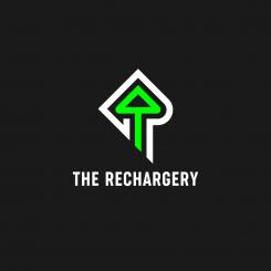 Logo & stationery # 1109494 for Design a catchy logo for The Rechargery contest