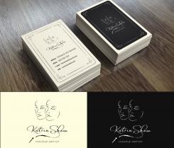 Logo & stationery # 475254 for A simple and stylish logo and stationary for a make-up artist and personal stylist contest