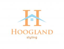 Logo & stationery # 675246 for Logo for webshop and store: Hoogland Styling contest