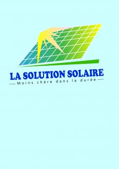 Logo & stationery # 1127591 for LA SOLUTION SOLAIRE   Logo and identity contest