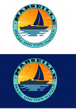 Logo & stationery # 1129900 for logo for sailing association contest
