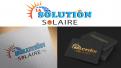Logo & stationery # 1130205 for LA SOLUTION SOLAIRE   Logo and identity contest