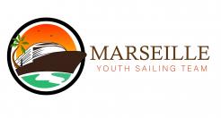 Logo & stationery # 1130314 for logo for sailing association contest
