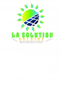 Logo & stationery # 1127616 for LA SOLUTION SOLAIRE   Logo and identity contest