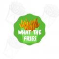 Logo & stationery # 1227083 for create a though logo and company theme for What the Fries contest