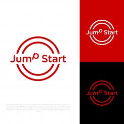 Logo & stationery # 1176271 for Strong   catchy logo and corporate identity Jumpstart contest