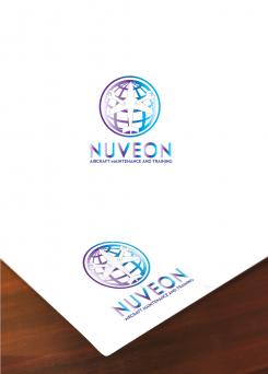 Logo & stationery # 948409 for Looking for an international  innovative but business house style and logo for startup Nuveon contest