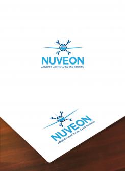 Logo & stationery # 948530 for Looking for an international  innovative but business house style and logo for startup Nuveon contest