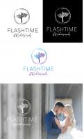 Logo & stationery # 1008427 for Flashtime GV Photographie contest