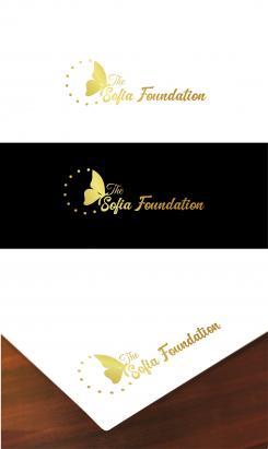 Logo & stationery # 961479 for Foundation initiative by an entrepreneur for disadvantaged girls Colombia contest