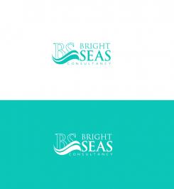 Logo & stationery # 1094844 for Logo   corporate identity for my new started company Brightseas contest