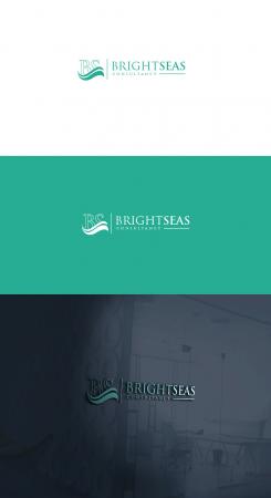 Logo & stationery # 1094845 for Logo   corporate identity for my new started company Brightseas contest