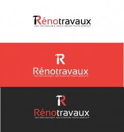 Logo & stationery # 1121335 for Renotravaux contest