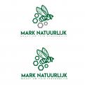 Logo & stationery # 961433 for Logo for gardener  company name   Mark Natuurlijk  contest