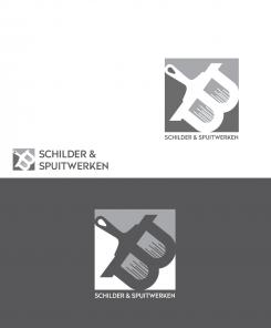 Logo & Huisstijl # 1004977 voor Schilderslogo wedstrijd
