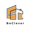Logo & stationery # 1291069 for BoClever   innovative and creative building projects contest