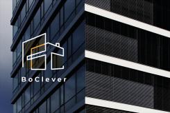 Logo & stationery # 1291074 for BoClever   innovative and creative building projects contest