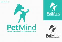 Logo & stationery # 764846 for PetMind - Animal Behaviour and training services contest