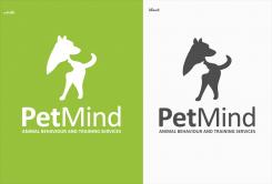 Logo & stationery # 764785 for PetMind - Animal Behaviour and training services contest