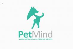 Logo & stationery # 764789 for PetMind - Animal Behaviour and training services contest
