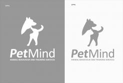 Logo & stationery # 764794 for PetMind - Animal Behaviour and training services contest