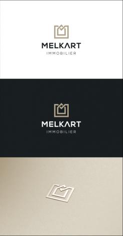 Logo & stationery # 1042343 for MELKART contest