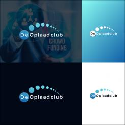Logo & stationery # 1146537 for Design a logo and corporate identity for De Oplaadclub contest