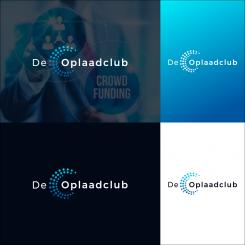 Logo & stationery # 1147158 for Design a logo and corporate identity for De Oplaadclub contest