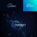 Logo & stationery # 1210063 for Rebranding the look of our 10 years old company Cannect contest