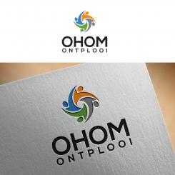 Logo & Huisstijl # 1226368 voor ontwerp logo en huisstijl nieuwe onderneming OHOM Ontplooi wedstrijd