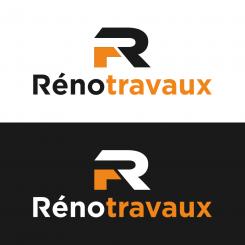 Logo & stationery # 1115238 for Renotravaux contest