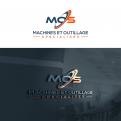 Logo & stationery # 1124669 for Modern logo and identity for an industrial equipment company contest