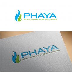 Logo & stationery # 1124671 for logo and identity for a sme of pharmaceutical products contest