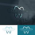 Logo & Huisstijl # 1149753 voor Logo en huisstijl voor de meest innovatieve tandartspraktijk wedstrijd