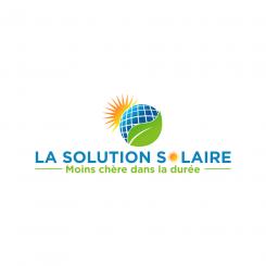 Logo & stationery # 1126179 for LA SOLUTION SOLAIRE   Logo and identity contest