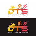 Logo & Huisstijl # 1150356 voor Ontwerp een logo en huisstijl voor de DUTCH TRIATHLON SERIES  DTS  wedstrijd