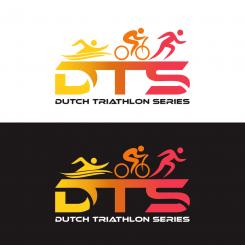 Logo & Huisstijl # 1150356 voor Ontwerp een logo en huisstijl voor de DUTCH TRIATHLON SERIES  DTS  wedstrijd