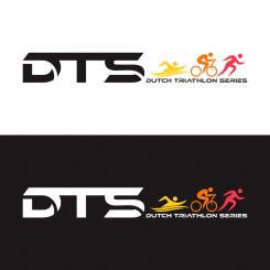 Logo & stationery # 1150359 for Design our new logo and corporate identity for DUTCH TRIATHLON SERIES  DTS  contest