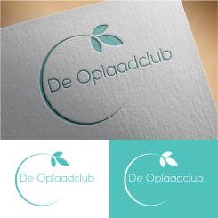 Logo & stationery # 1145846 for Design a logo and corporate identity for De Oplaadclub contest