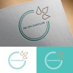 Logo & stationery # 1145850 for Design a logo and corporate identity for De Oplaadclub contest
