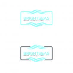 Logo & stationery # 1094592 for Logo   corporate identity for my new started company Brightseas contest